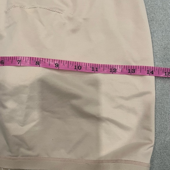 [M]Janira Esbelta Control Combi Dune Slip Dress - Picture 7 of 11